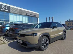 Zircon sand metalic Używany 2023 Mazda MX30 SUV | 129 900 zł (Uczciwa cena)