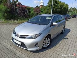 Srebrny Używany 2014 Toyota Auris Kombi | 24 900 zł (Uczciwa cena)
