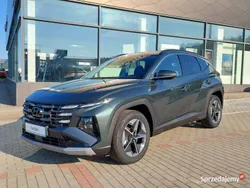 Zielony Nowe 2025 Hyundai Tucson SUV | 169 900 zł (Uczciwa cena)