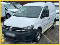 Biały Używany 2017 VW Caddy Minivan | 33 080 zł (Super Cena)