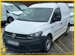 Biały Używany 2017 VW Caddy Minivan | 33 080 zł (Super Cena)