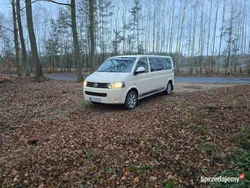 Biały Używany 2012 VW T5 Van | 61 500 zł (Drogi)