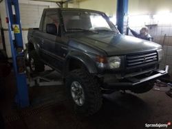 Grafitowy Używany 1997 Mitsubishi Pajero SUV | 12 500 zł