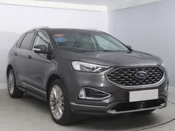 Szary Używany 2019 Ford Edge SUV | 114 999 zł (Dość drogi)
