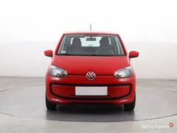 Czerwony Używany 2016 VW up! Hatchback | 23 999 zł (Uczciwa cena)
