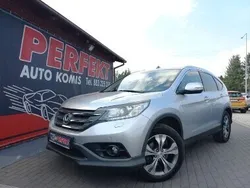 Inny kolor Używany 2014 Honda CR-V SUV | 48 900 zł (Uczciwa cena)