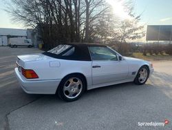 Używany 1990 Mercedes SL500 | 64 900 zł