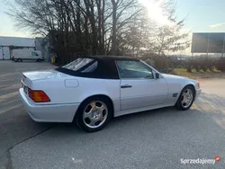 Używany 1990 Mercedes SL500 | 67 900 zł