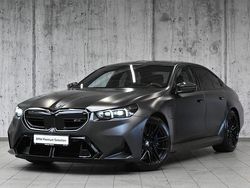 Frozen deep grey bmw individual metalizowany Używany 2024 BMW M5 Comfort Edition Sedan/Limuzyna | 644 900 zł (Drogi)