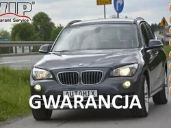 Szary Używany 2014 BMW X1 xLine SUV | 47 200 zł (Super Cena)