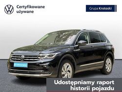 Używany 2022 VW Tiguan SUV | 122 800 zł