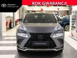 Inny kolor Używany 2018 Lexus NX300h Sport Line SUV | 149 850 zł