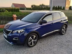 Granatowy Używany 2020 Peugeot 3008 GT-line SUV | 84 700 zł (Super Cena)