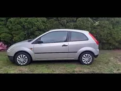 Srebrny Używany 2003 Ford Fiesta Hatchback | 3900 zł (Uczciwa cena)