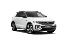 Nowe 2025 VW T-Roc SUV | 166 860 zł (Dość drogi)