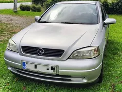 Używany 2000 Opel Astra | 3400 zł (Uczciwa cena)