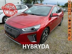 Czerwony Używany 2019 Hyundai Ioniq Hatchback | 57 500 zł (Uczciwa cena)