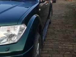 Zielony Używany 2008 Nissan Navara Pickup | 28 500 zł (Uczciwa cena)
