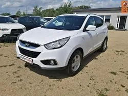 Biały Używany 2011 Hyundai ix35 SUV | 34 900 zł (Uczciwa cena)