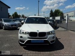 Biały Używany 2017 BMW X3 SUV | 82 900 zł (Dobra cena)