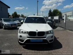 Biały Używany 2017 BMW X3 SUV | 87 400 zł (Uczciwa cena)