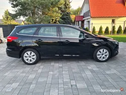 Używany 2014 Ford Focus Kombi | 25 900 zł (Uczciwa cena)