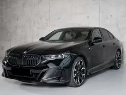 Czarny Nowe 2024 BMW M550 Sedan/Limuzyna | 350 110 zł