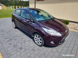 Używany 2009 Ford Fiesta Titanium Hatchback | 18 000 zł (Uczciwa cena)