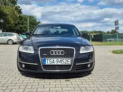Granatowy Używany 2005 Audi A6 Sedan/Limuzyna | 10 600 zł (Dobra cena)
