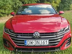 Czerwony Używany 2021 VW Arteon Kombi | 145 000 zł (Drogi)