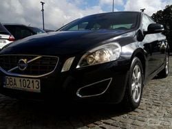 Czarny metalik Używany 2012 Volvo S60 Sedan/Limuzyna | 44 900 zł (Drogi)