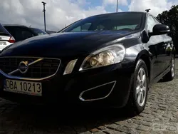 Czarny metalik Używany 2012 Volvo S60 Sedan/Limuzyna | 44 900 zł