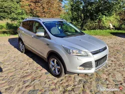Srebrny Używany 2016 Ford Kuga SUV | 38 900 zł (Super Cena)