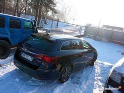 Czarny Używany 2017 Toyota Avensis Business Edition Kombi | 55 900 zł (Dość drogi)