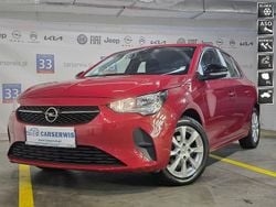 Czerwony (metalik) Używany 2022 Opel Corsa Hatchback | 52 900 zł (Drogi)