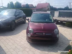 Używany 2015 Fiat 500 | 26 900 zł (Dobra cena)