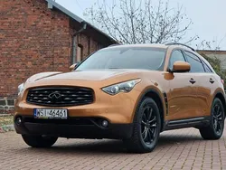 Pomarańczowy Używany 2009 Infiniti Fx35 SUV | 49 900 zł