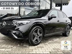 Inny kolor Nowe 2025 Mercedes GLC220 AMG Line Premium Plus SUV | 294 200 zł (Dobra cena)