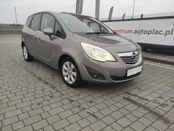 Inny (metalik) Używany 2012 Opel Meriva Minivan | 19 800 zł (Uczciwa cena)