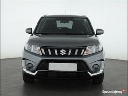 Szary Używany 2018 Suzuki Vitara SUV | 67 999 zł (Uczciwa cena)