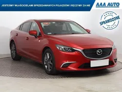 Czerwony Używany 2017 Mazda 6 | 54 999 zł (Dobra cena)