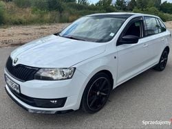 Biały Używany 2015 Skoda Rapid Monte Carlo Hatchback | 33 500 zł (Uczciwa cena)