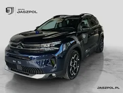 Niebieski ciemny (metalik) Nowe 2025 Citroën C5 Aircross SUV | 126 900 zł (Uczciwa cena)