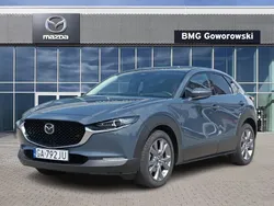 Polymetal gray Używany 2024 Mazda CX-30 SUV | 129 900 zł