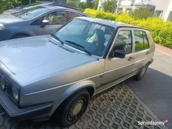 Używany 1989 VW Golf II Sedan/Limuzyna | 3499 zł