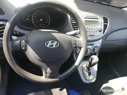 Używany 2012 Hyundai i10 Hatchback | 24 000 zł (Uczciwa cena)