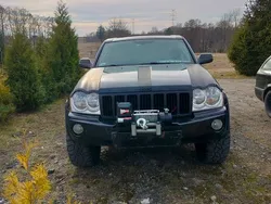 Czarny Używany 2006 Jeep Grand Cherokee SUV | 34 900 zł (Uczciwa cena)