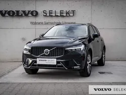 Czarny Używany 2024 Volvo XC60 SUV | 264 900 zł
