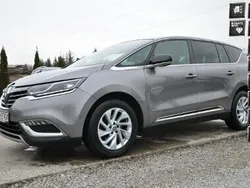 Grafitowy (metalik, perła) Używany 2016 Renault Espace Minivan | 51 800 zł (Dobra cena)
