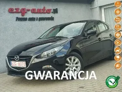 Czarny Używany 2015 Mazda 3 Hatchback | 40 900 zł